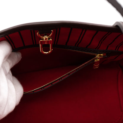 Louis-vuitton Neverfull PM Damier Ebene