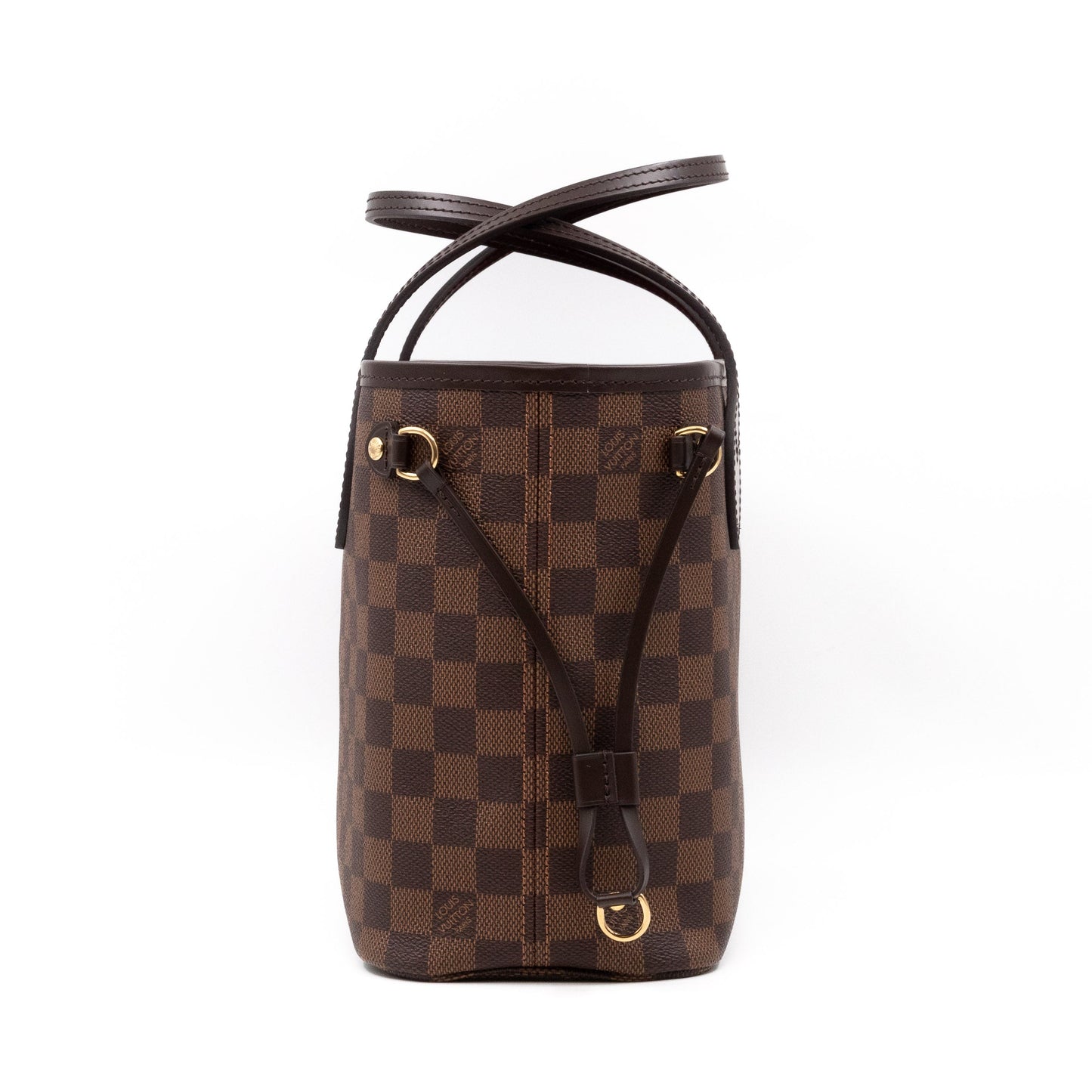 Louis-vuitton Neverfull PM Damier Ebene