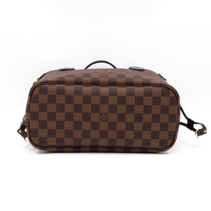 Louis-vuitton Neverfull PM Damier Ebene