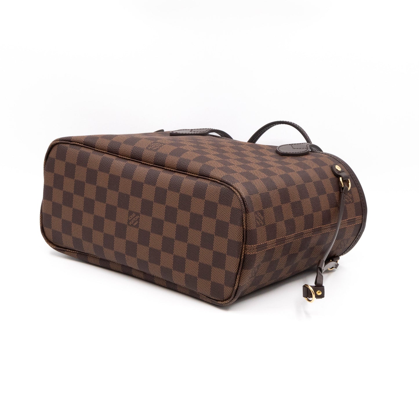 Louis-vuitton Neverfull PM Damier Ebene