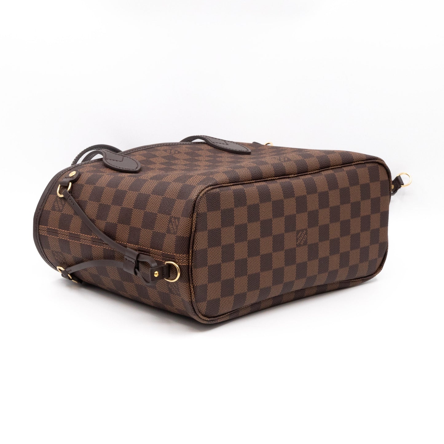 Louis-vuitton Neverfull PM Damier Ebene