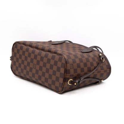 Louis-vuitton Neverfull PM Damier Ebene
