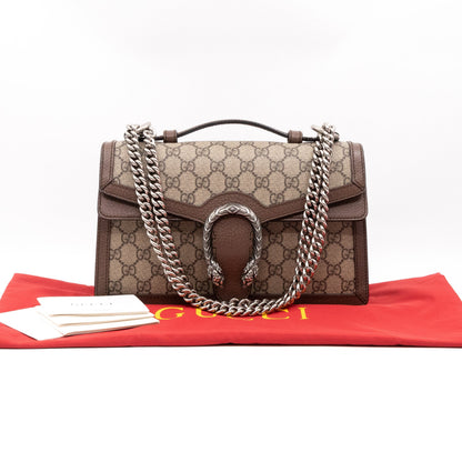 Dionysus Top Handle GG Supreme