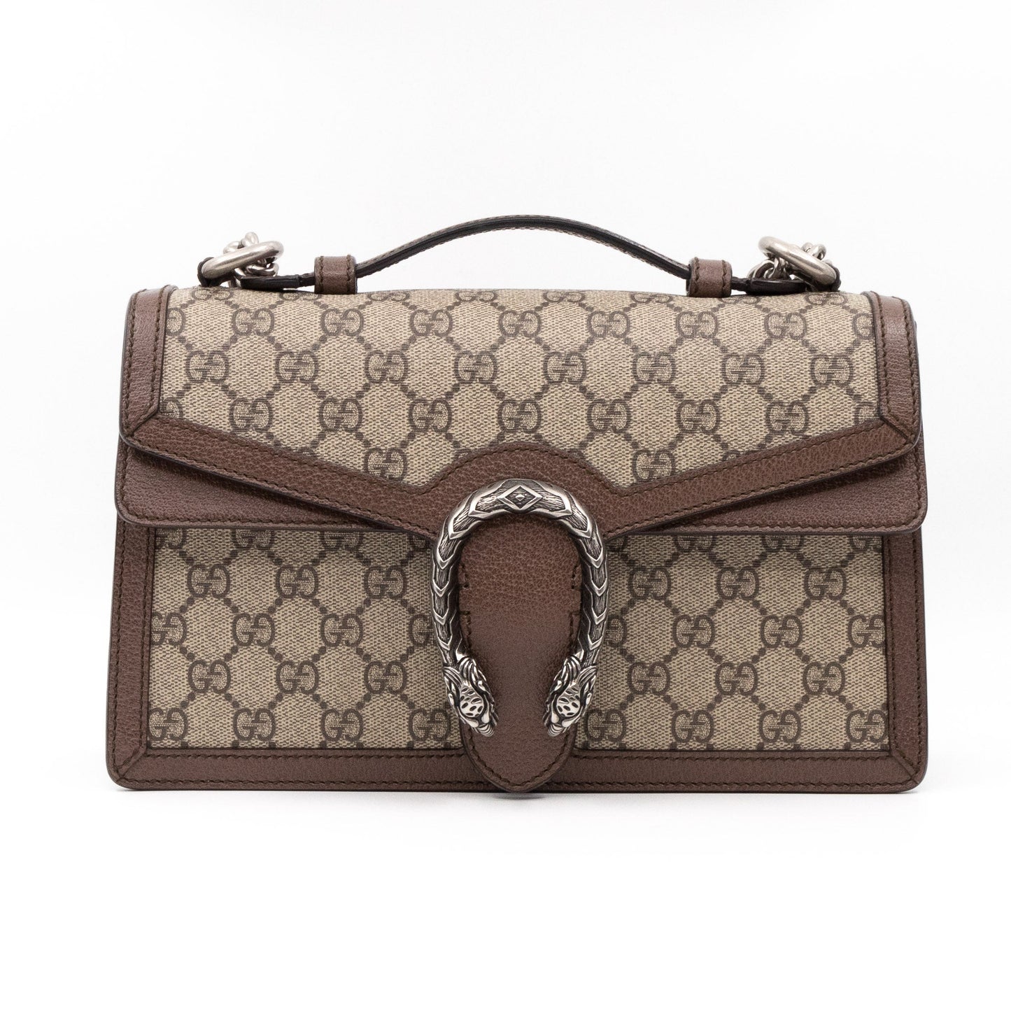 Dionysus Top Handle GG Supreme