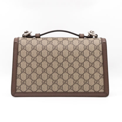 Dionysus Top Handle GG Supreme