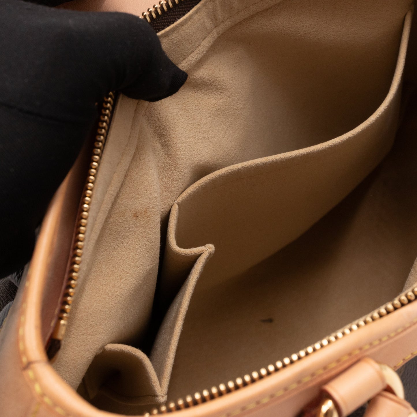 Louis-vuitton Boetie PM Monogram