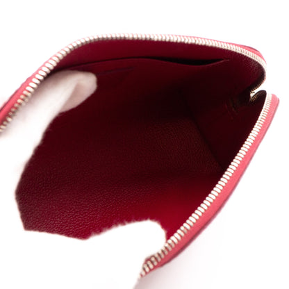 Louis-vuitton Cosmetic Pouch PM Epi Leather Fuchsia