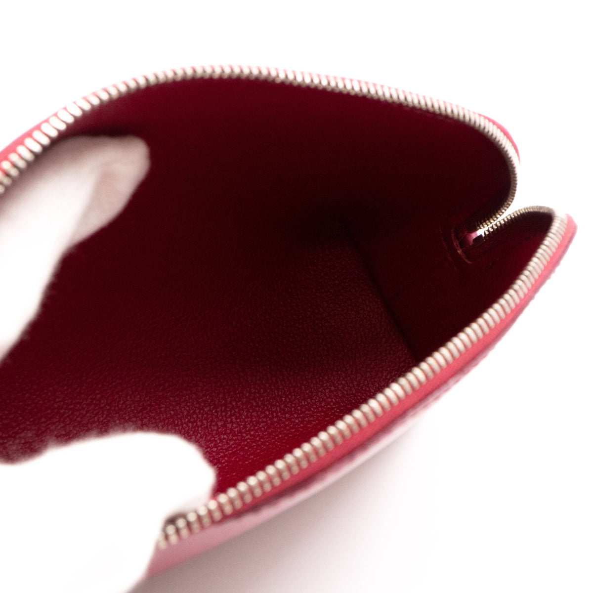 Louis-vuitton Cosmetic Pouch PM Epi Leather Fuchsia