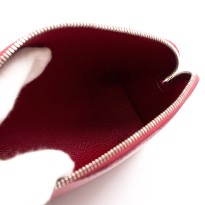 Louis-vuitton Cosmetic Pouch PM Epi Leather Fuchsia