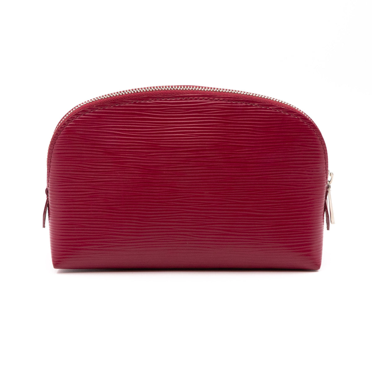 Louis-vuitton Cosmetic Pouch PM Epi Leather Fuchsia
