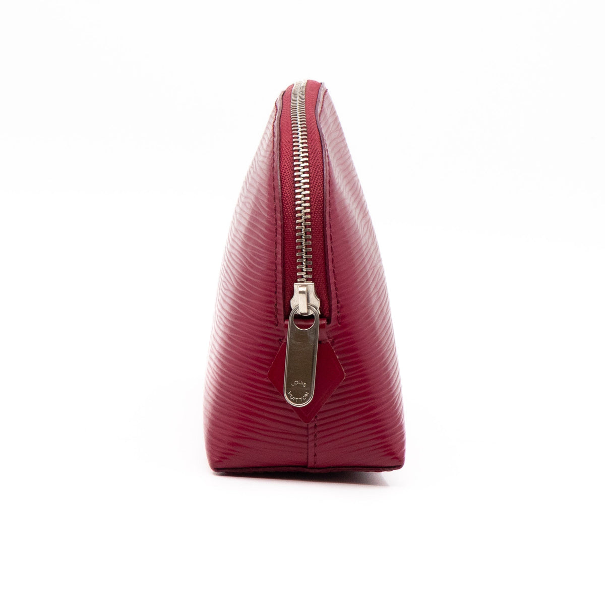 Louis-vuitton Cosmetic Pouch PM Epi Leather Fuchsia