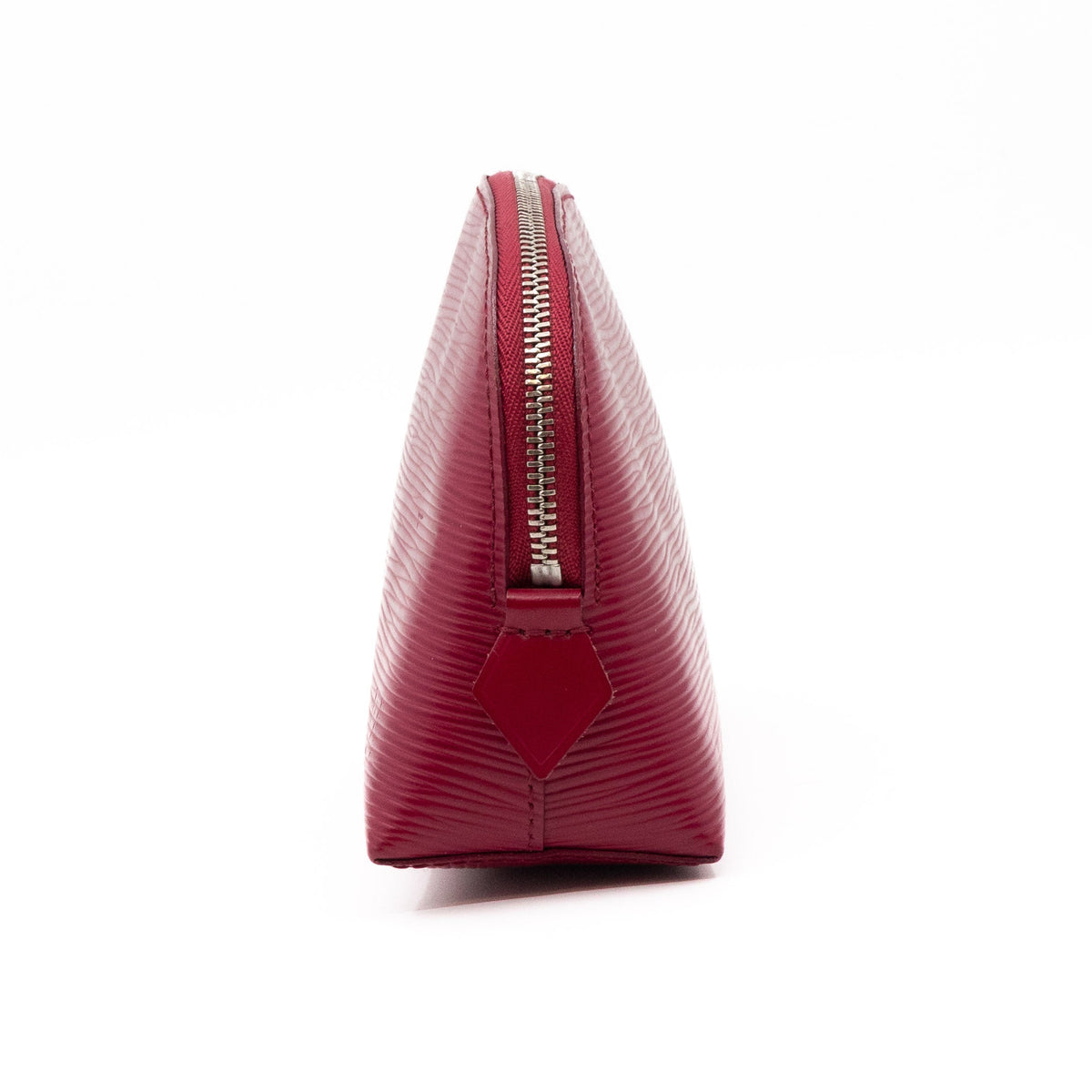 Louis-vuitton Cosmetic Pouch PM Epi Leather Fuchsia