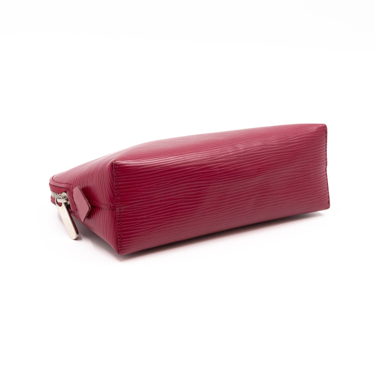 Louis-vuitton Cosmetic Pouch PM Epi Leather Fuchsia