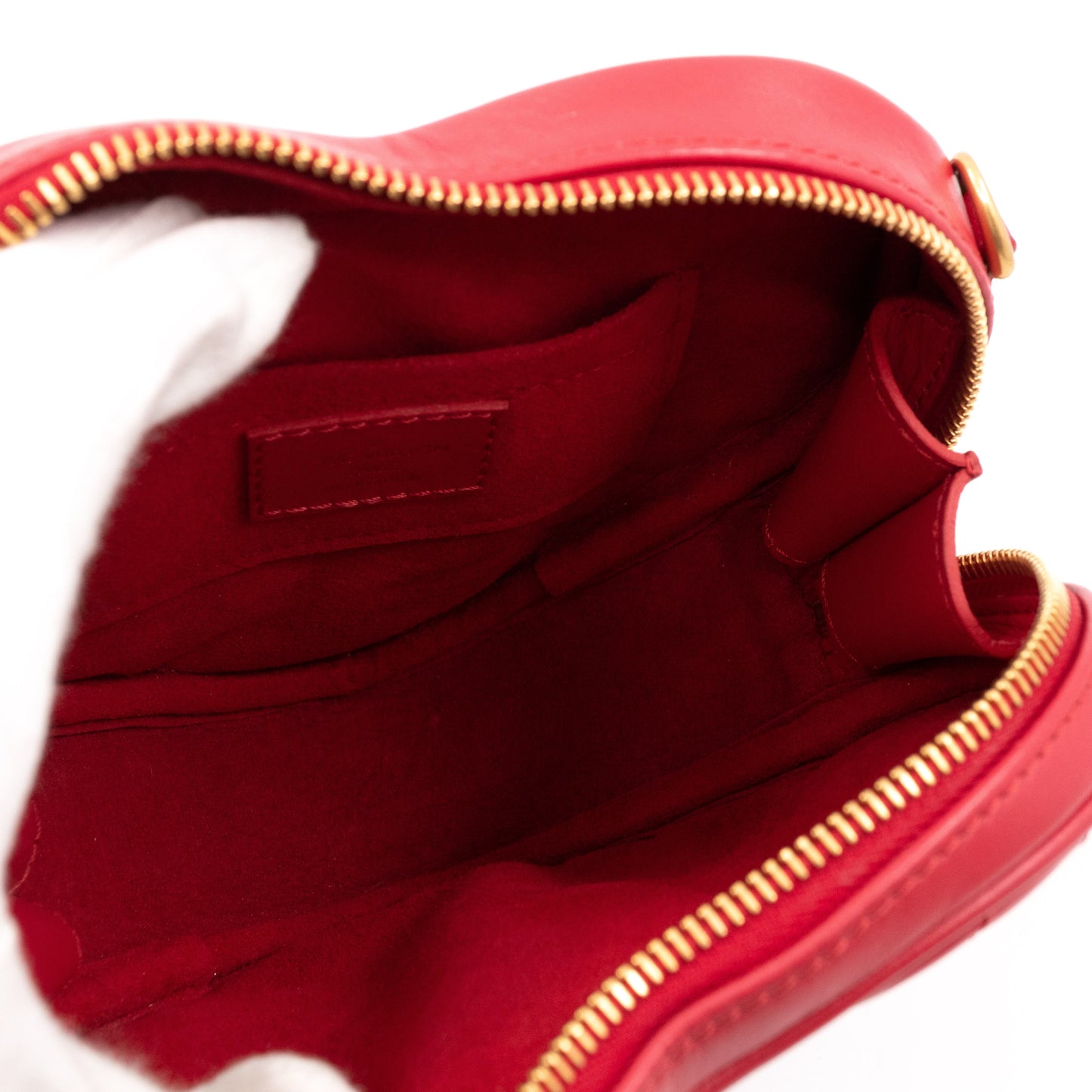 Louis-vuitton New Wave Heart Bag Love Lock