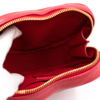 Louis-vuitton New Wave Heart Bag Love Lock