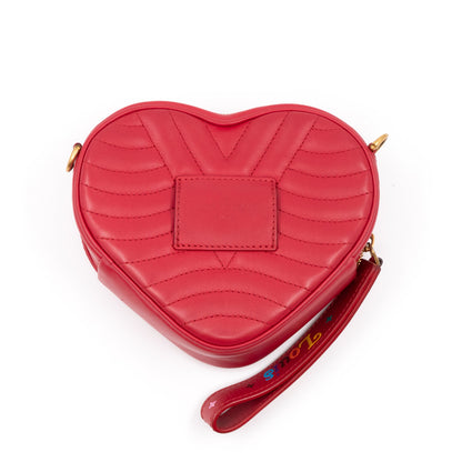 Louis-vuitton New Wave Heart Bag Love Lock