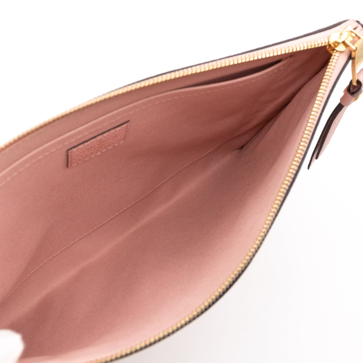 Louis-vuitton Daily Pouch Monogram Empreinte Rose Poudre
