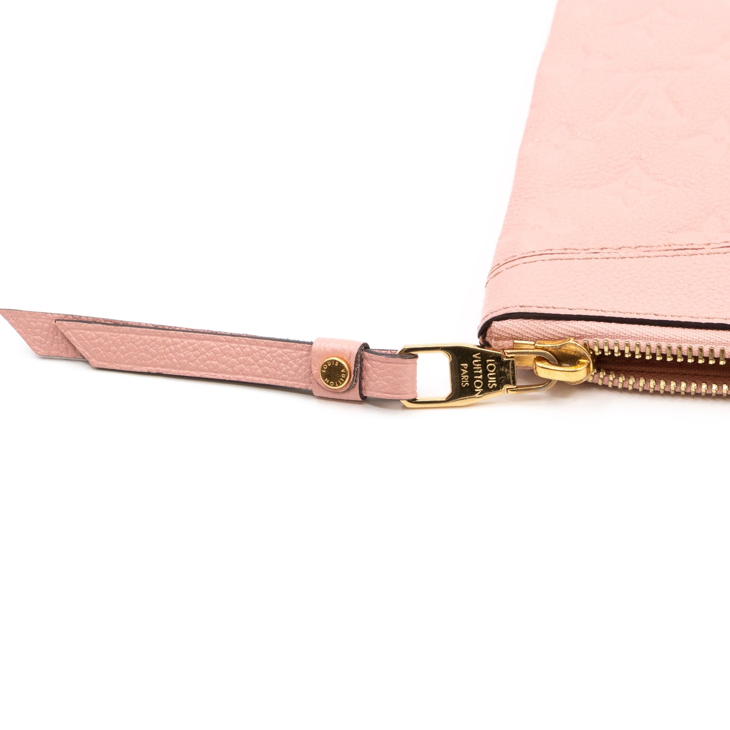 Louis-vuitton Daily Pouch Monogram Empreinte Rose Poudre