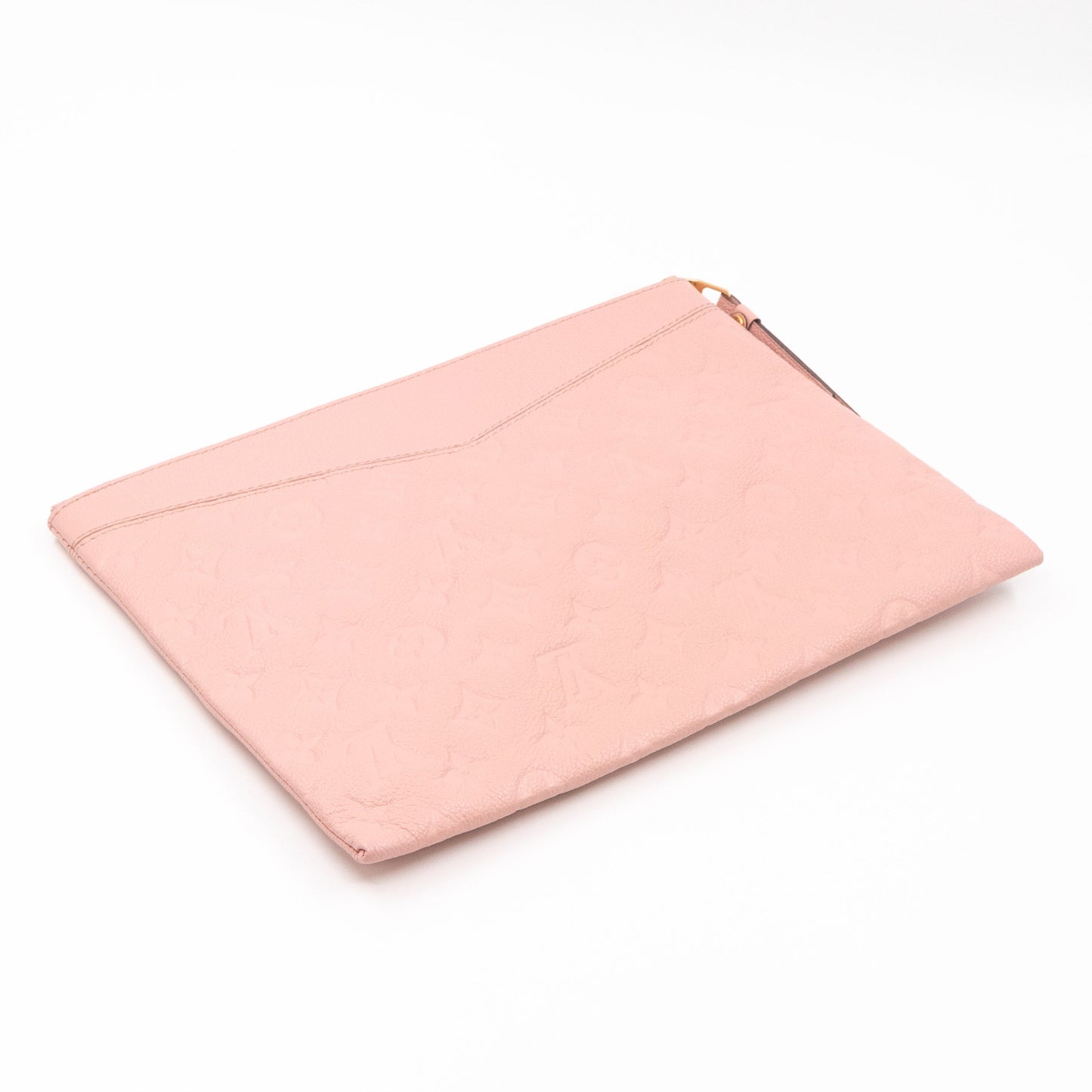 Louis-vuitton Daily Pouch Monogram Empreinte Rose Poudre