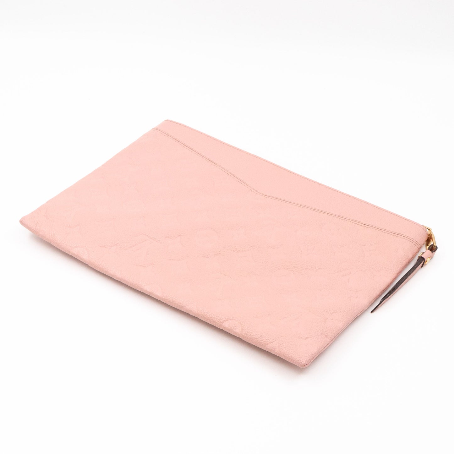 Louis-vuitton Daily Pouch Monogram Empreinte Rose Poudre