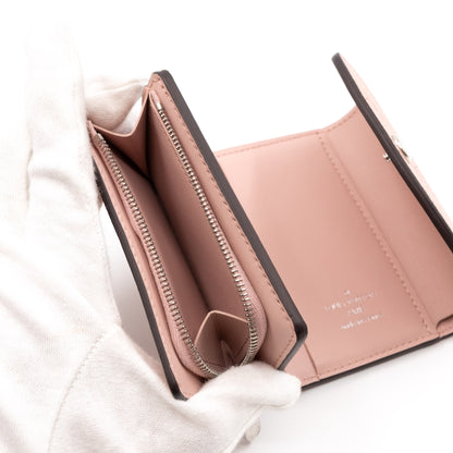 Louis-vuitton Iris XS Wallet Magnolia Mahina Leather