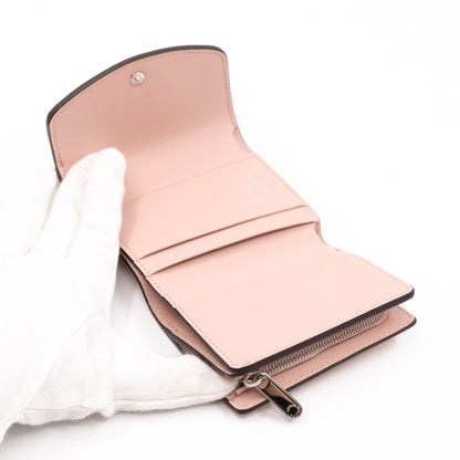 Louis-vuitton Iris XS Wallet Magnolia Mahina Leather