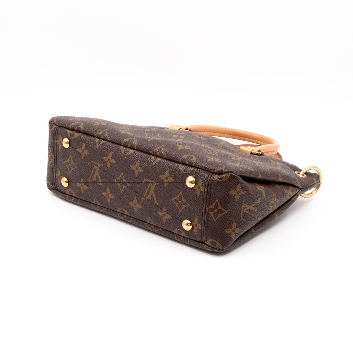 Louis-vuitton Pallas BB Monogram Rose Poudre