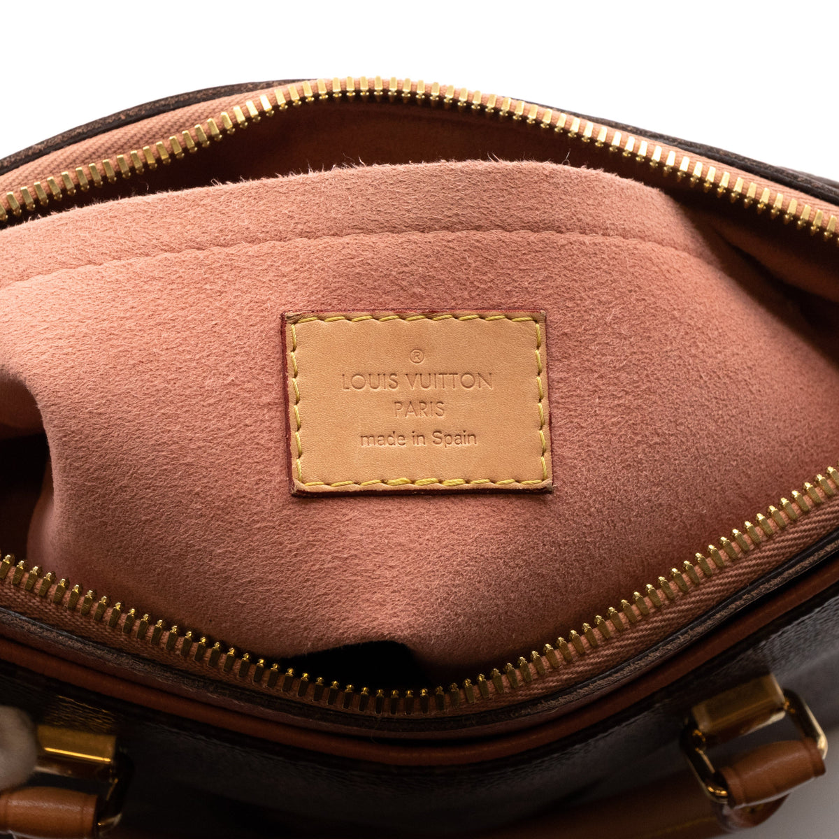 Louis-vuitton Pallas BB Monogram Rose Poudre