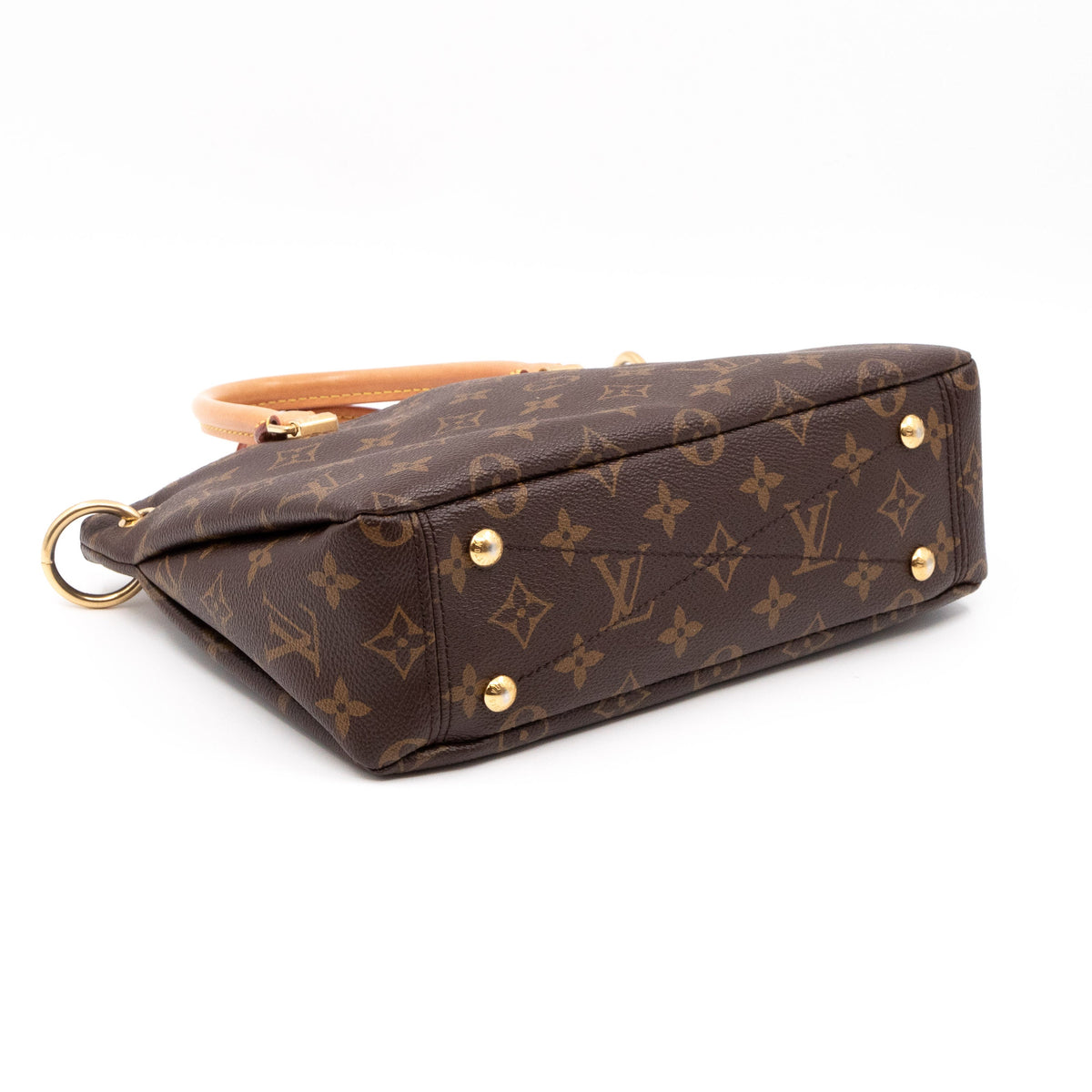 Louis-vuitton Pallas BB Monogram Rose Poudre