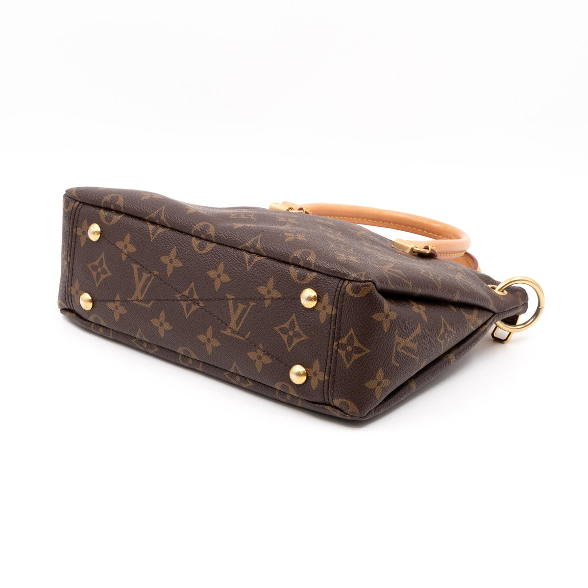 Louis-vuitton Pallas BB Monogram Rose Poudre