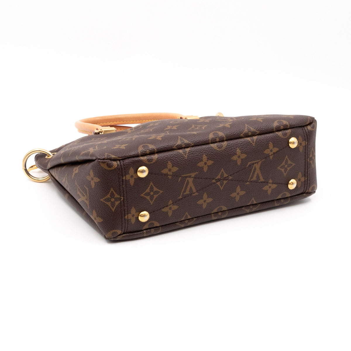 Louis-vuitton Pallas BB Monogram Rose Poudre