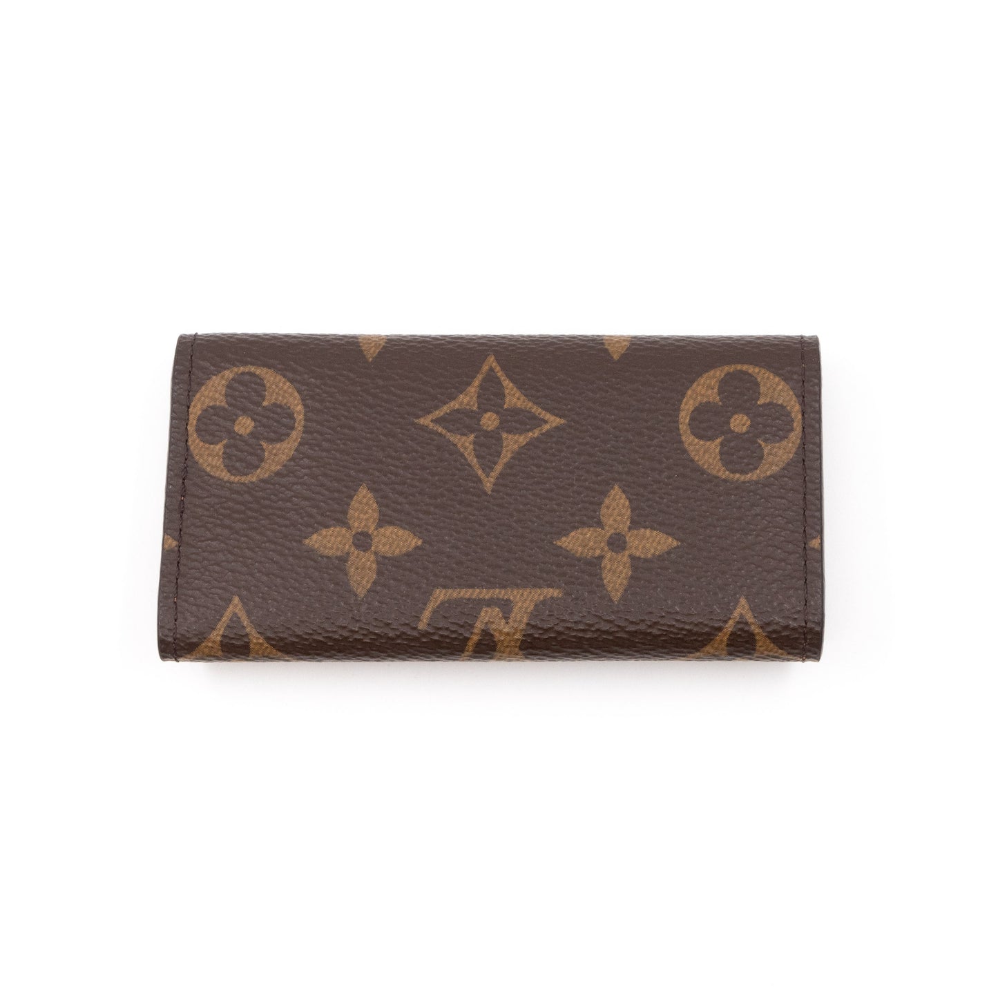 Louis-vuitton 4-Key Holder Monogram