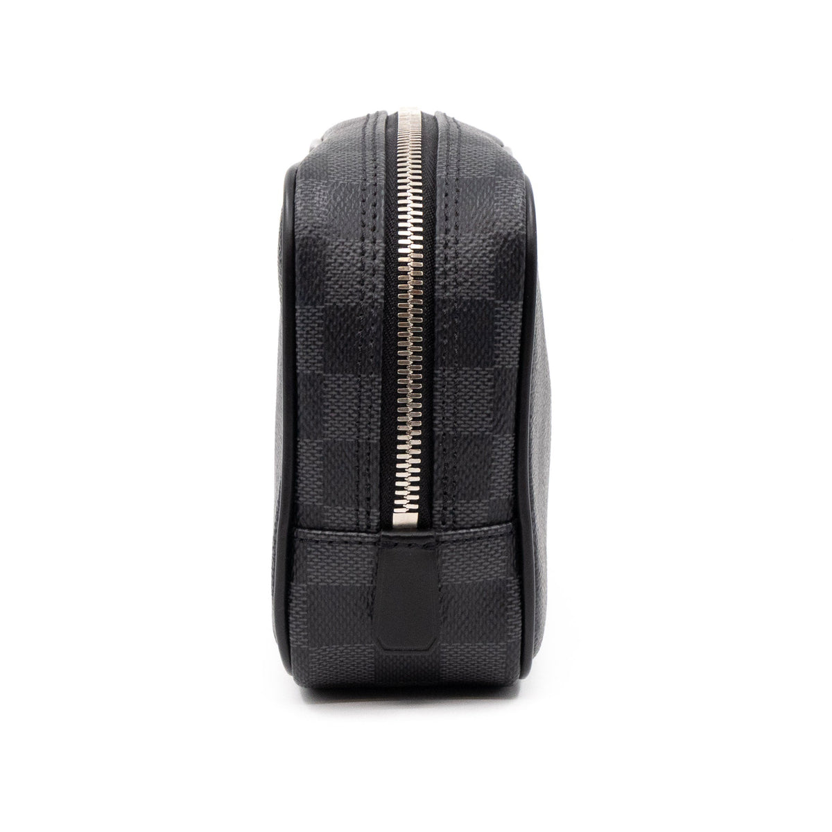 Toilet Pouch PM Damier Graphite