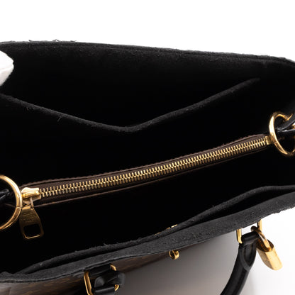 Louis-vuitton Flower Tote Monogram Macassar