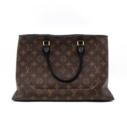 Louis-vuitton Flower Tote Monogram Macassar