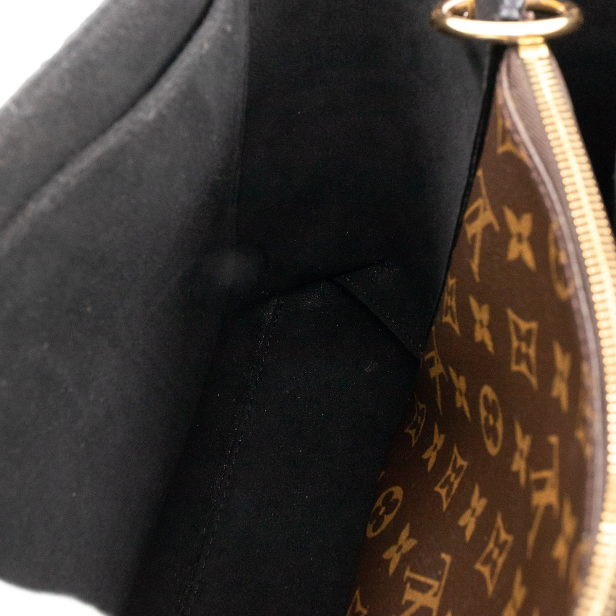 Louis-vuitton Flower Tote Monogram Macassar