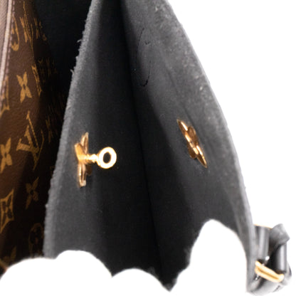 Louis-vuitton Flower Tote Monogram Macassar