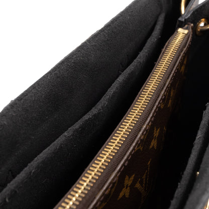 Louis-vuitton Flower Tote Monogram Macassar