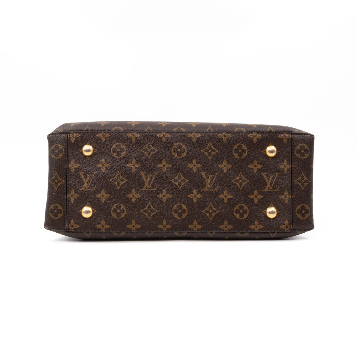 Louis-vuitton Flower Tote Monogram Macassar