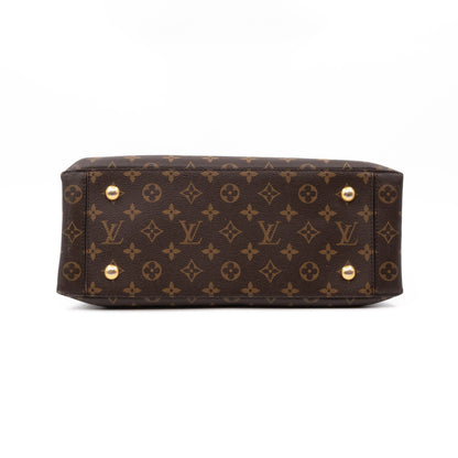 Louis-vuitton Flower Tote Monogram Macassar
