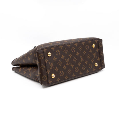 Louis-vuitton Flower Tote Monogram Macassar