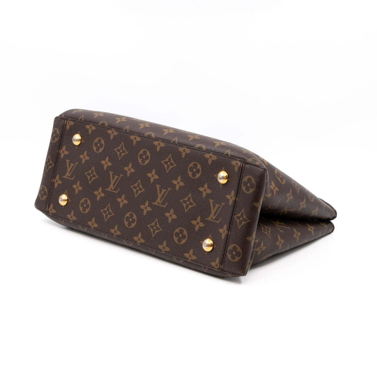 Louis-vuitton Flower Tote Monogram Macassar