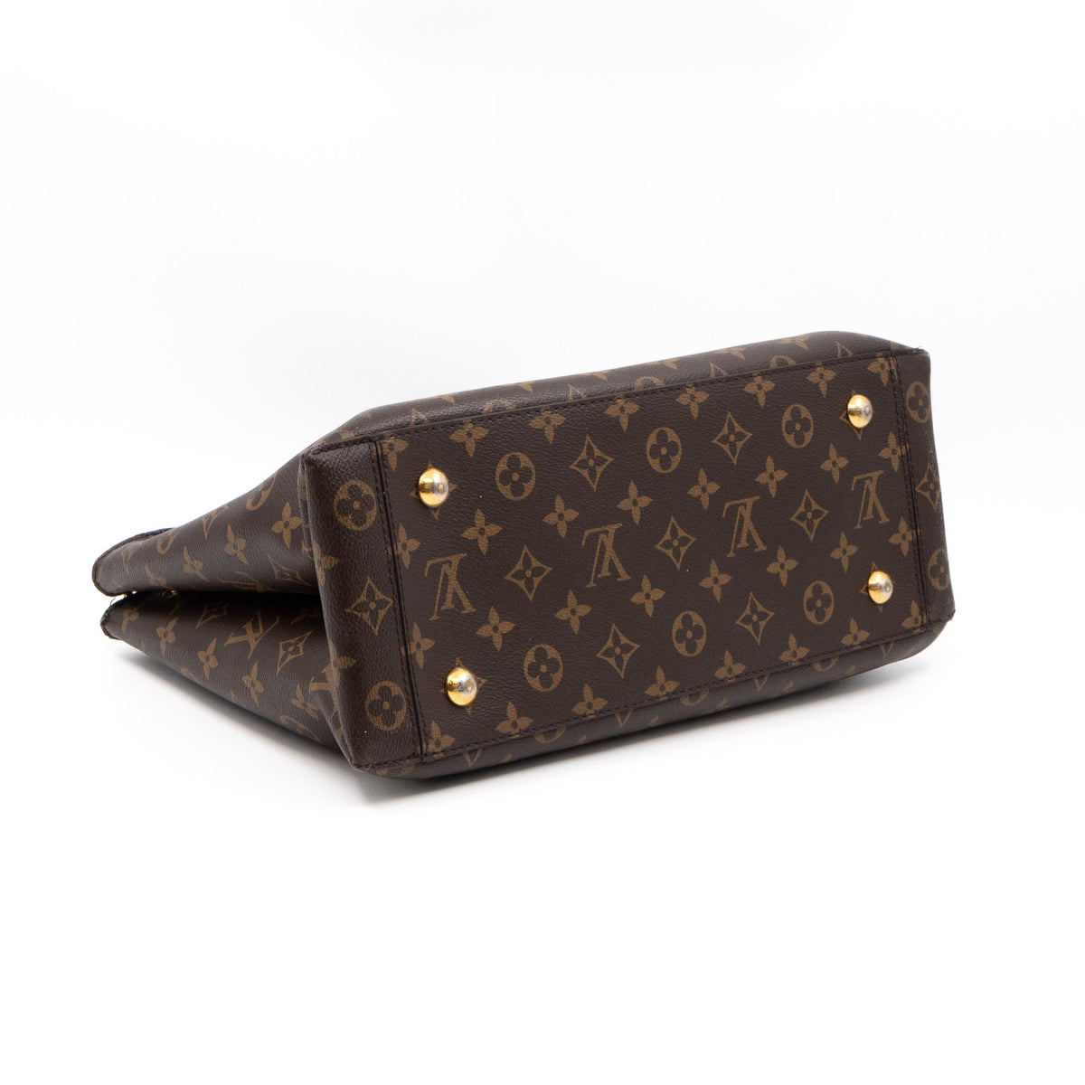 Louis-vuitton Flower Tote Monogram Macassar
