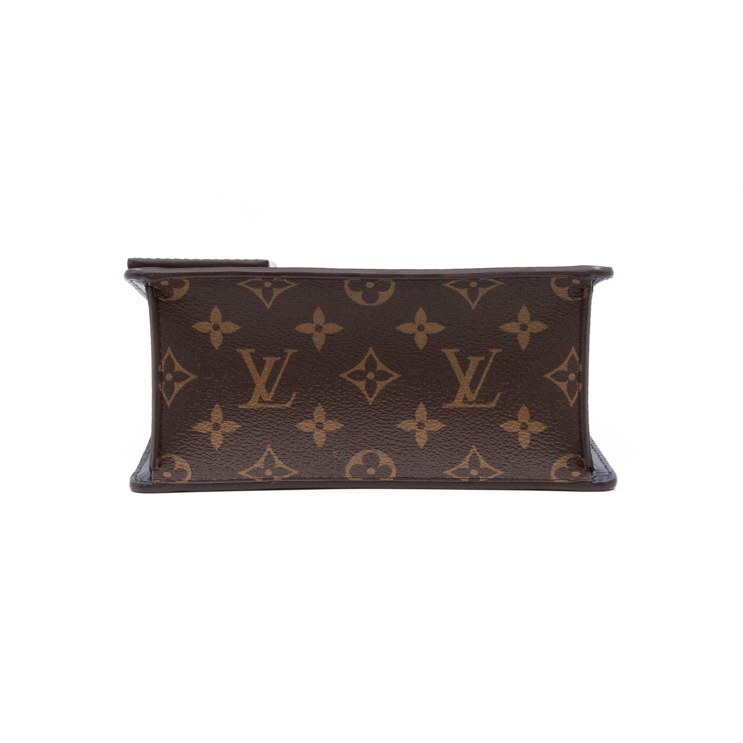 Louis-vuitton Spring Street NM Monogram Vernis Red