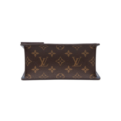 Louis-vuitton Spring Street NM Monogram Vernis Red