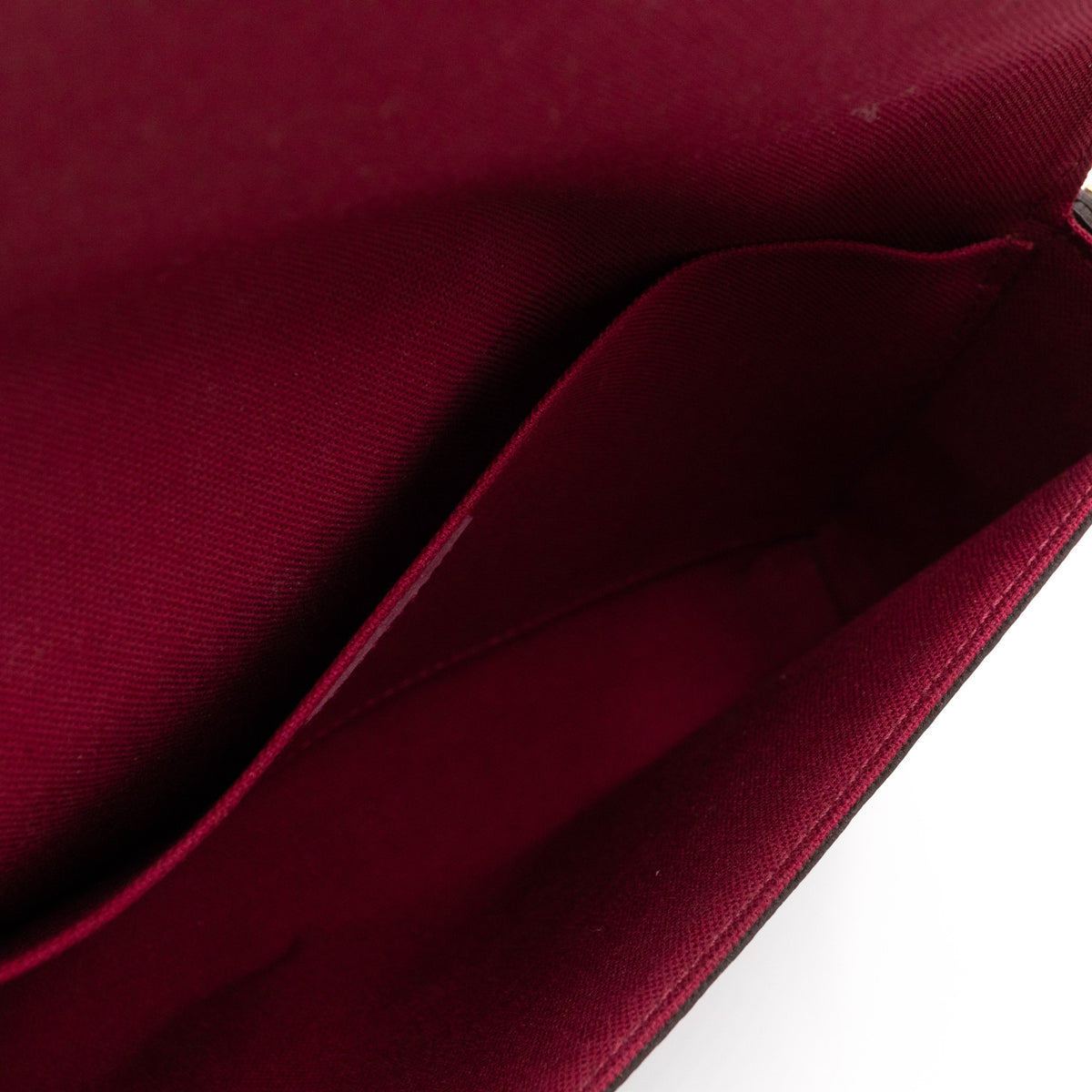 Louis-vuitton Pochette Felicie Monogram Fuchsia