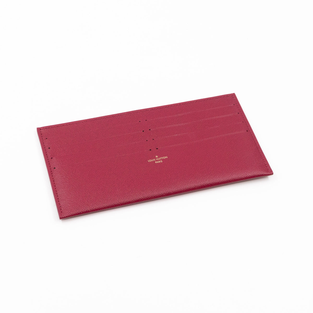 Louis-vuitton Pochette Felicie Monogram Fuchsia