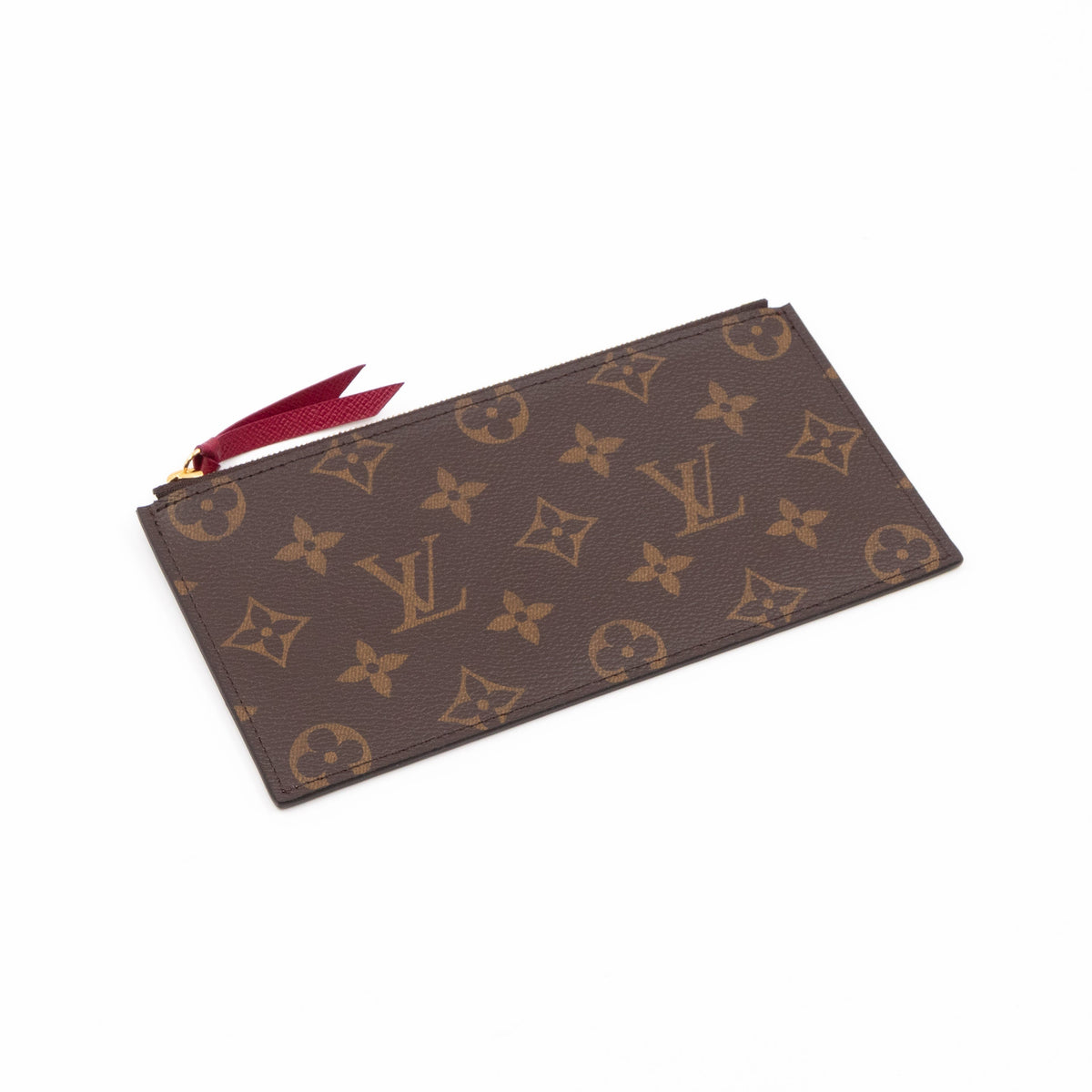 Louis-vuitton Pochette Felicie Monogram Fuchsia