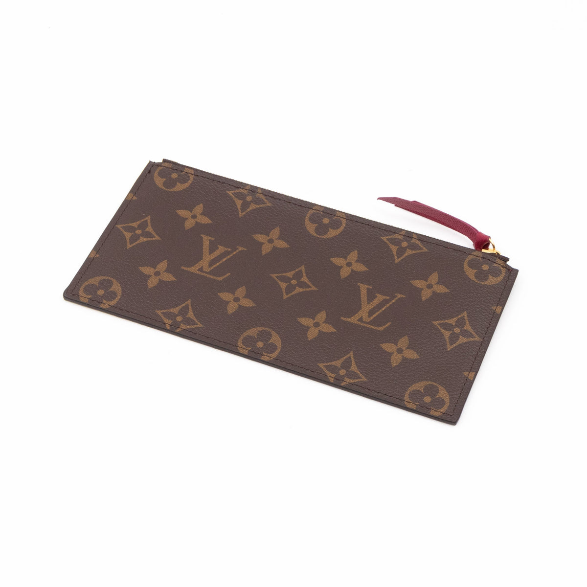 Louis-vuitton Pochette Felicie Monogram Fuchsia