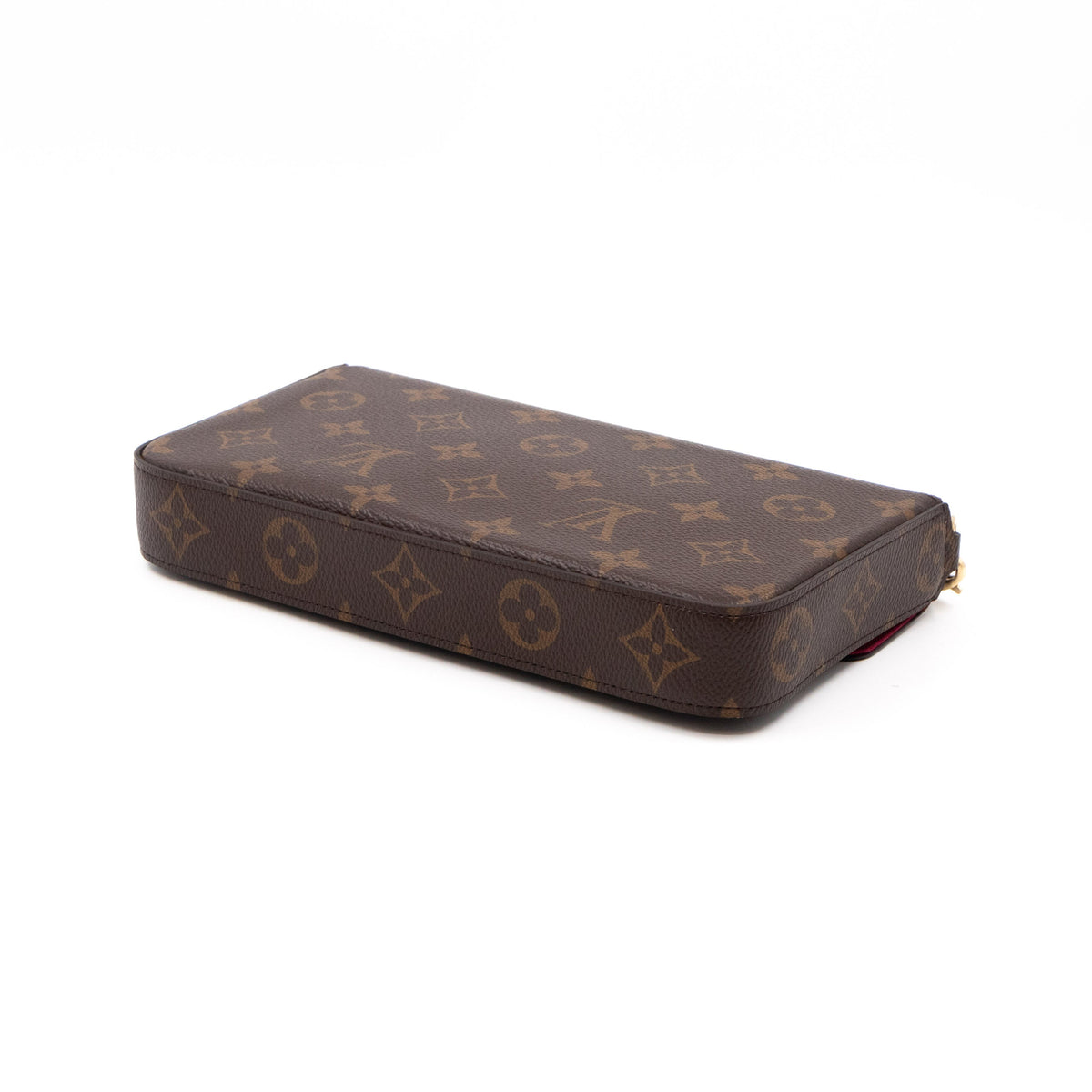 Louis-vuitton Pochette Felicie Monogram Fuchsia